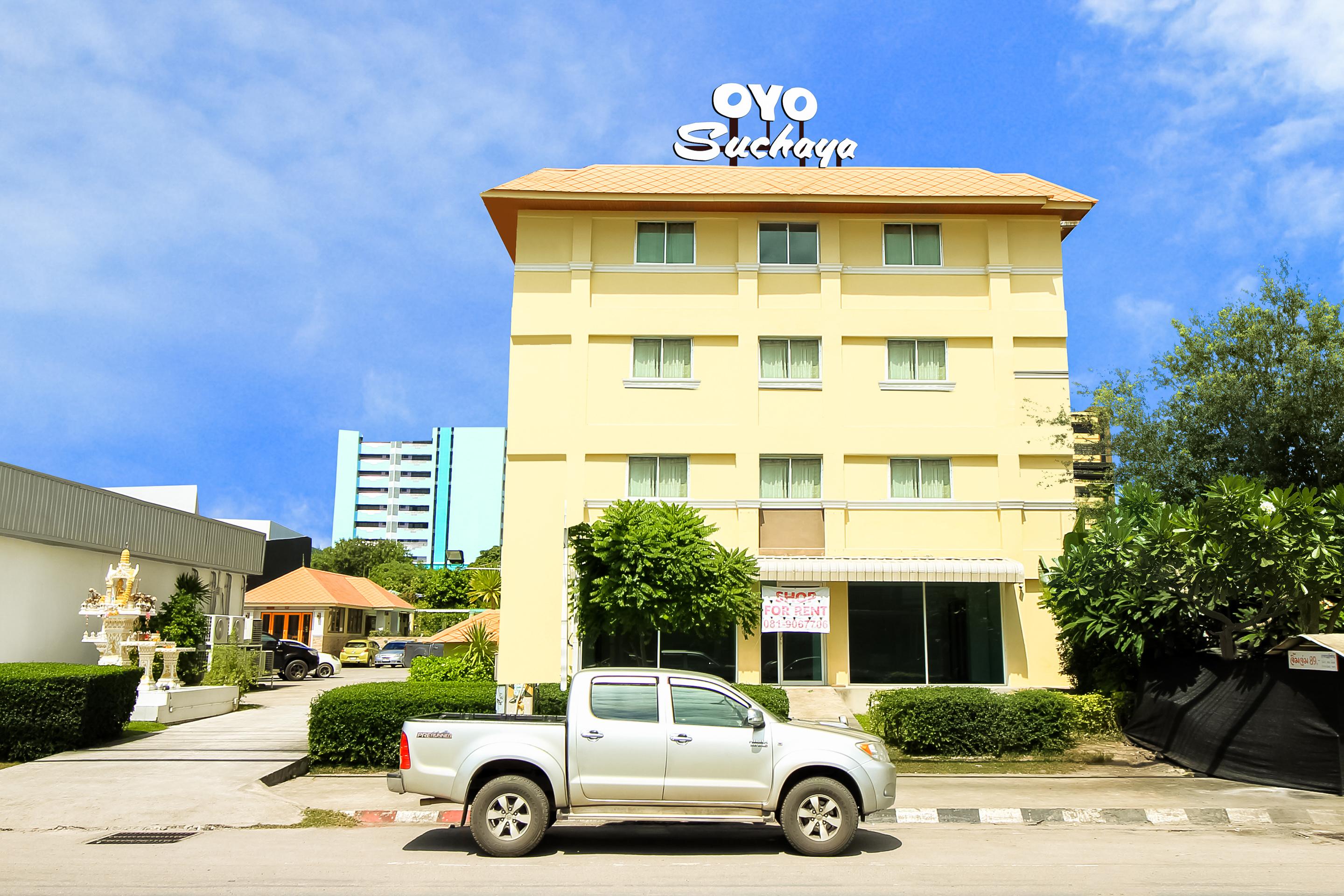 Oyo 227 Suchaya House Hotel Hua Hin Exterior photo